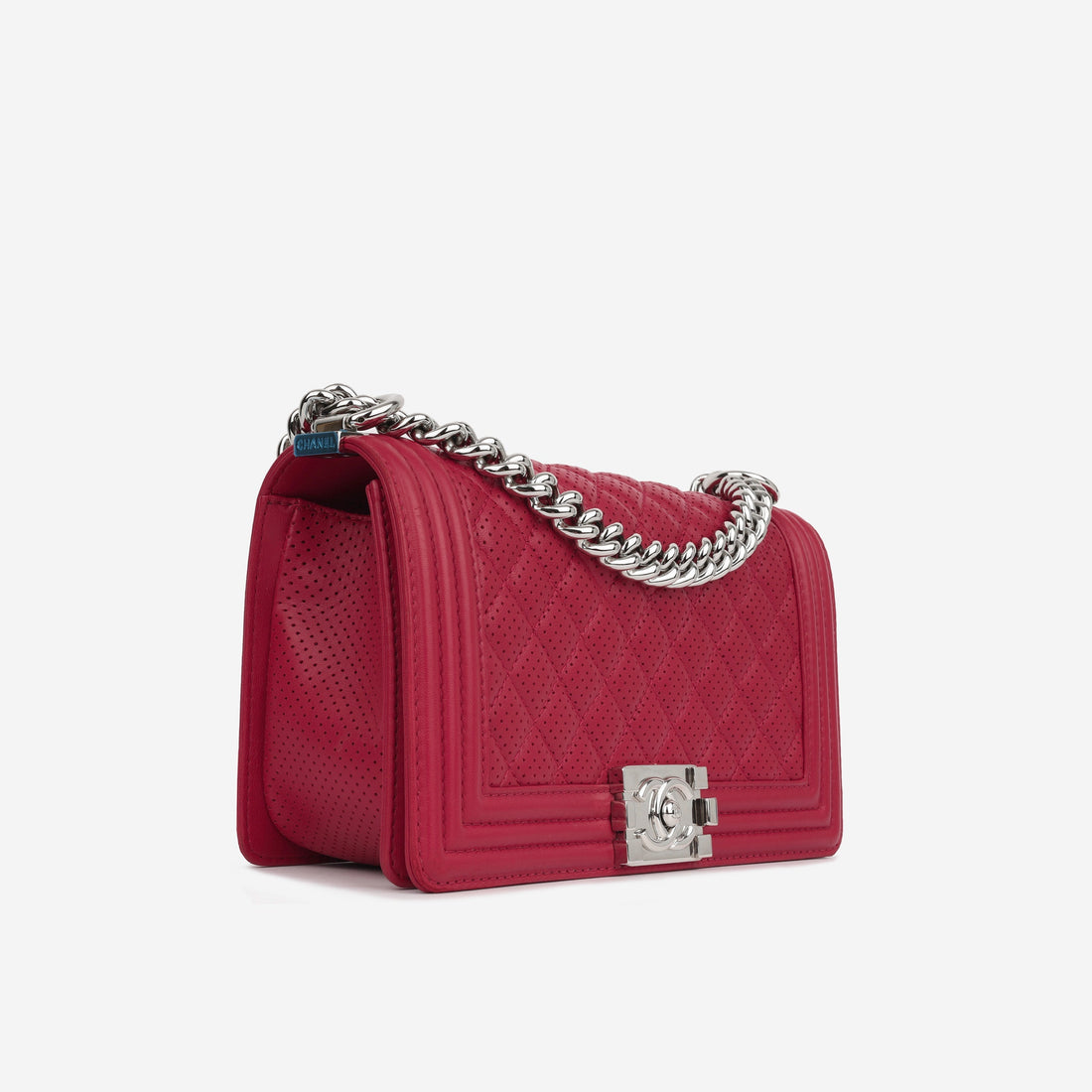 Chanel Boy Bag Old Medium