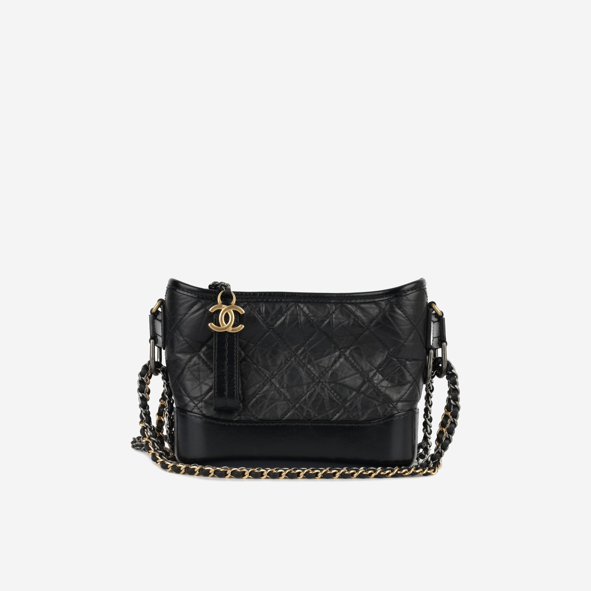 Chanel Gabrielle Hobo Bag Small