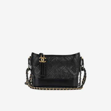Chanel Gabrielle Hobo Bag Small