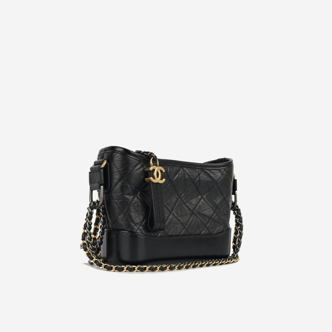 Chanel Gabrielle Hobo Bag Small