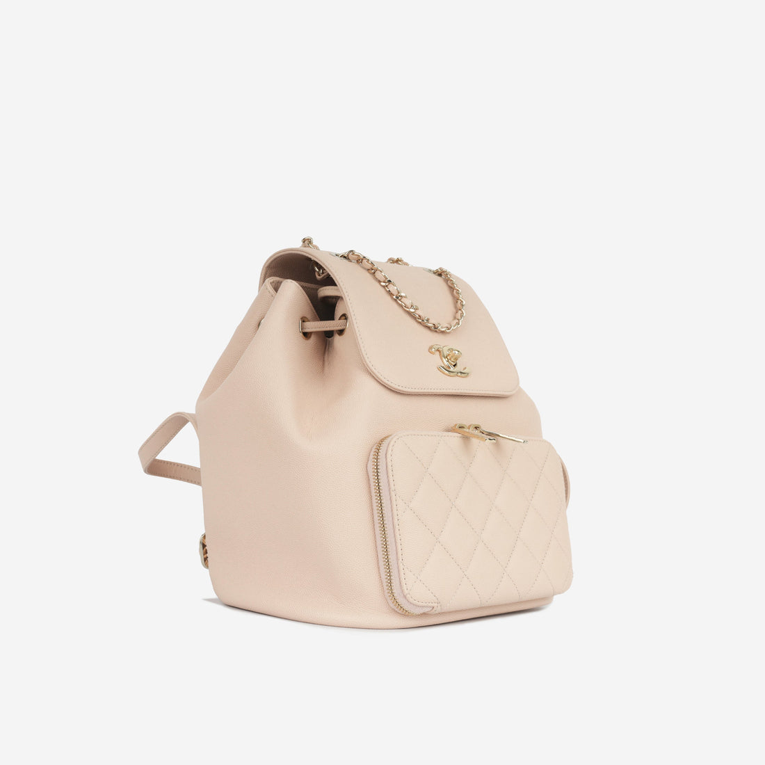 Chanel Business Affinity Backpack