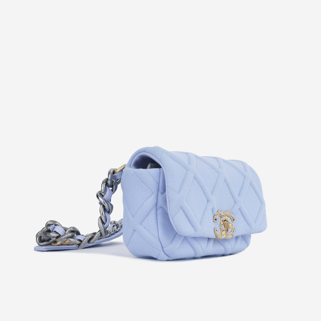 Chanel Jersey 19 Belt Bag