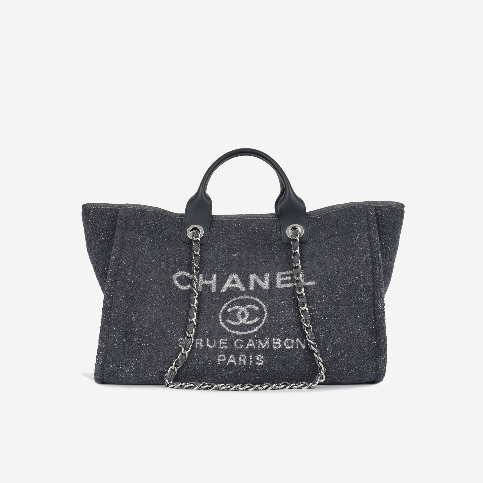 Chanel Deauville Large