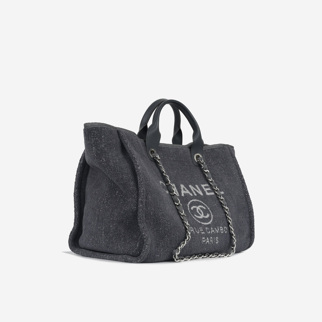 Chanel Deauville Large