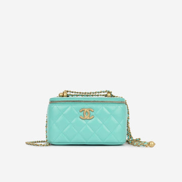 Chanel Small Vanity on Chain