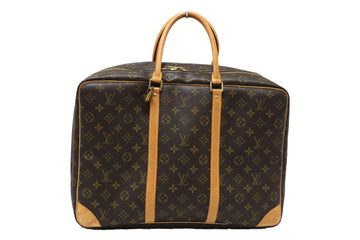 Louis Vuitton Monogram Canvas Sirius 45 Luggage Carry On Travel Bag