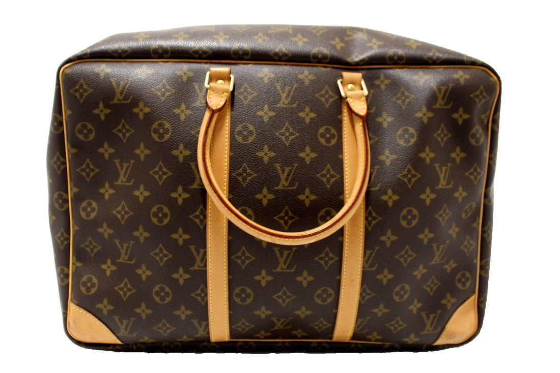 Louis Vuitton Monogram Canvas Sirius 45 Luggage Carry On Travel Bag