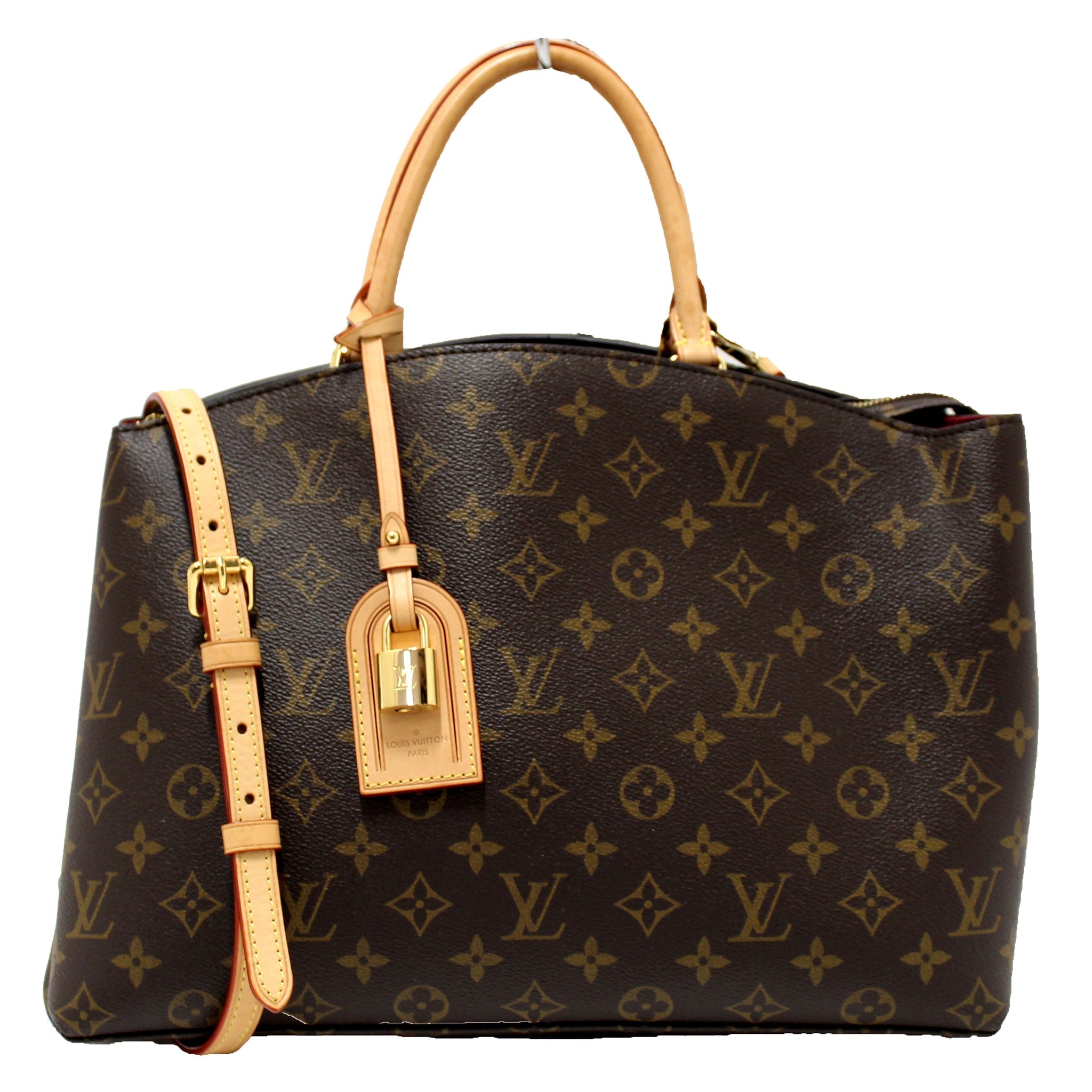 Louis Vuitton Classic Monogram Grand Palais Tote Bag