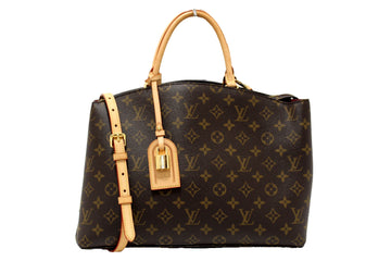 Louis Vuitton Classic Monogram Grand Palais Tote Bag