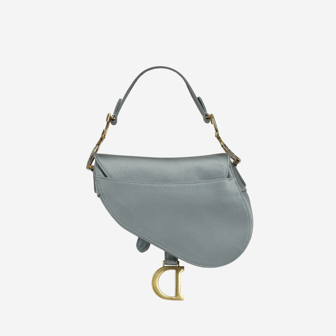 Christian Dior Mini Saddle Bag