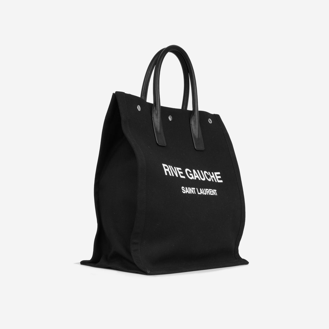 Yves Saint Laurent Rive Gauche North/South Tote Bag