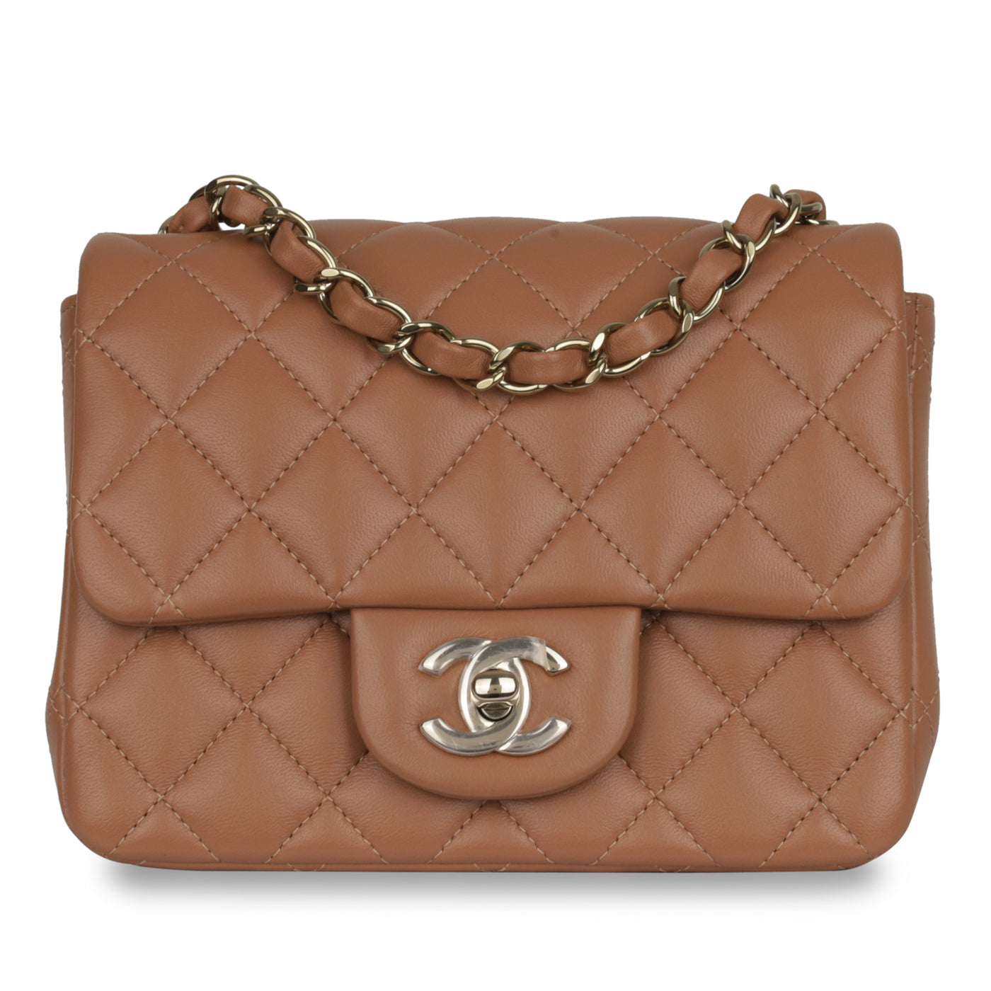 Chanel Classic Flap Bag Mini Square