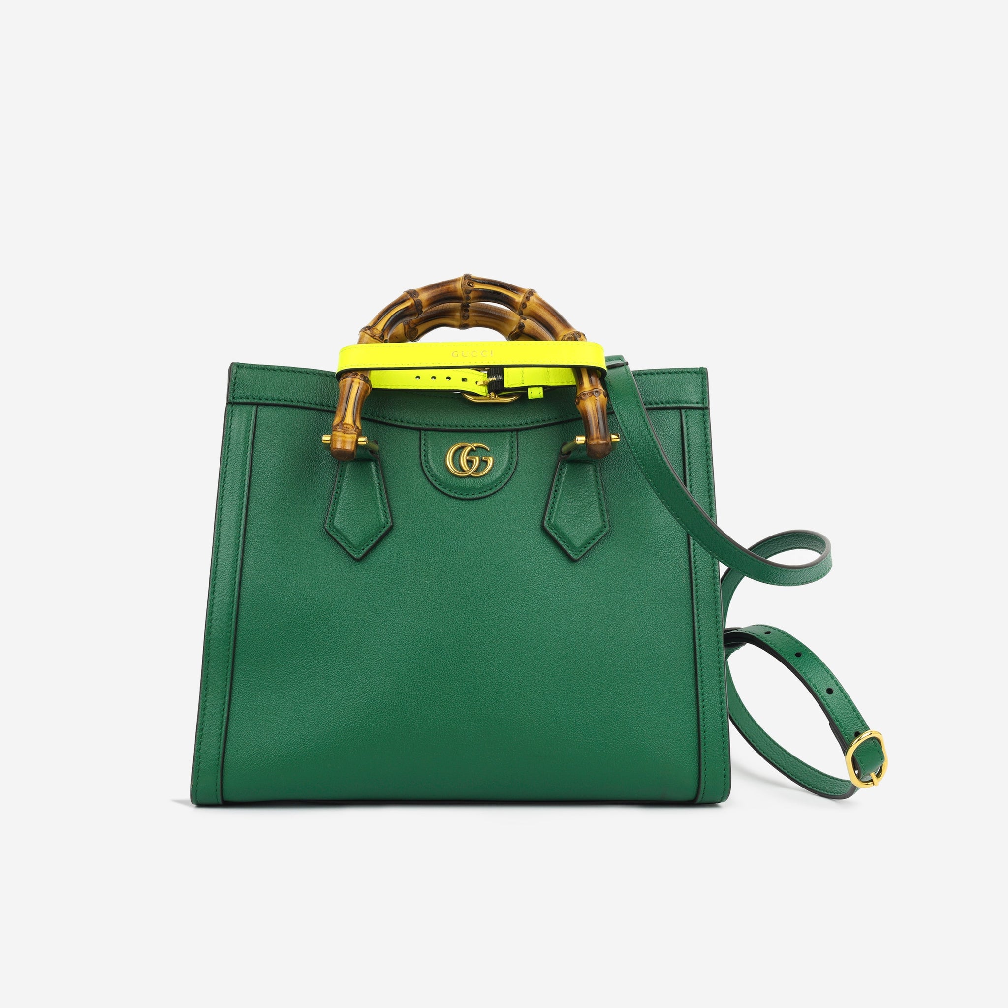 Gucci Small Diana Tote Bag