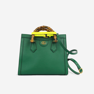 Gucci Small Diana Tote Bag