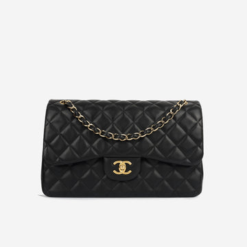 Chanel Classic Flap Bag Jumbo