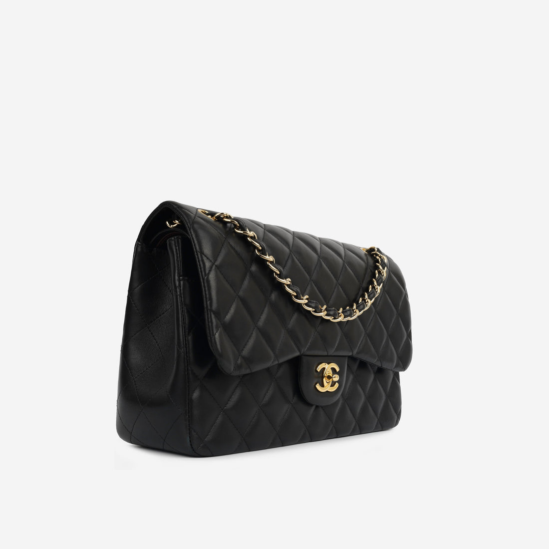 Chanel Classic Flap Bag Jumbo