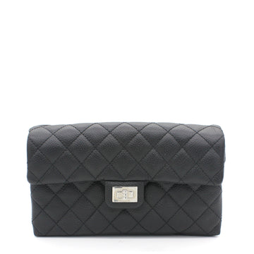 Chanel quilted 2.55 CC belt bag