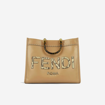 Fendi Medium Sunshine Tote