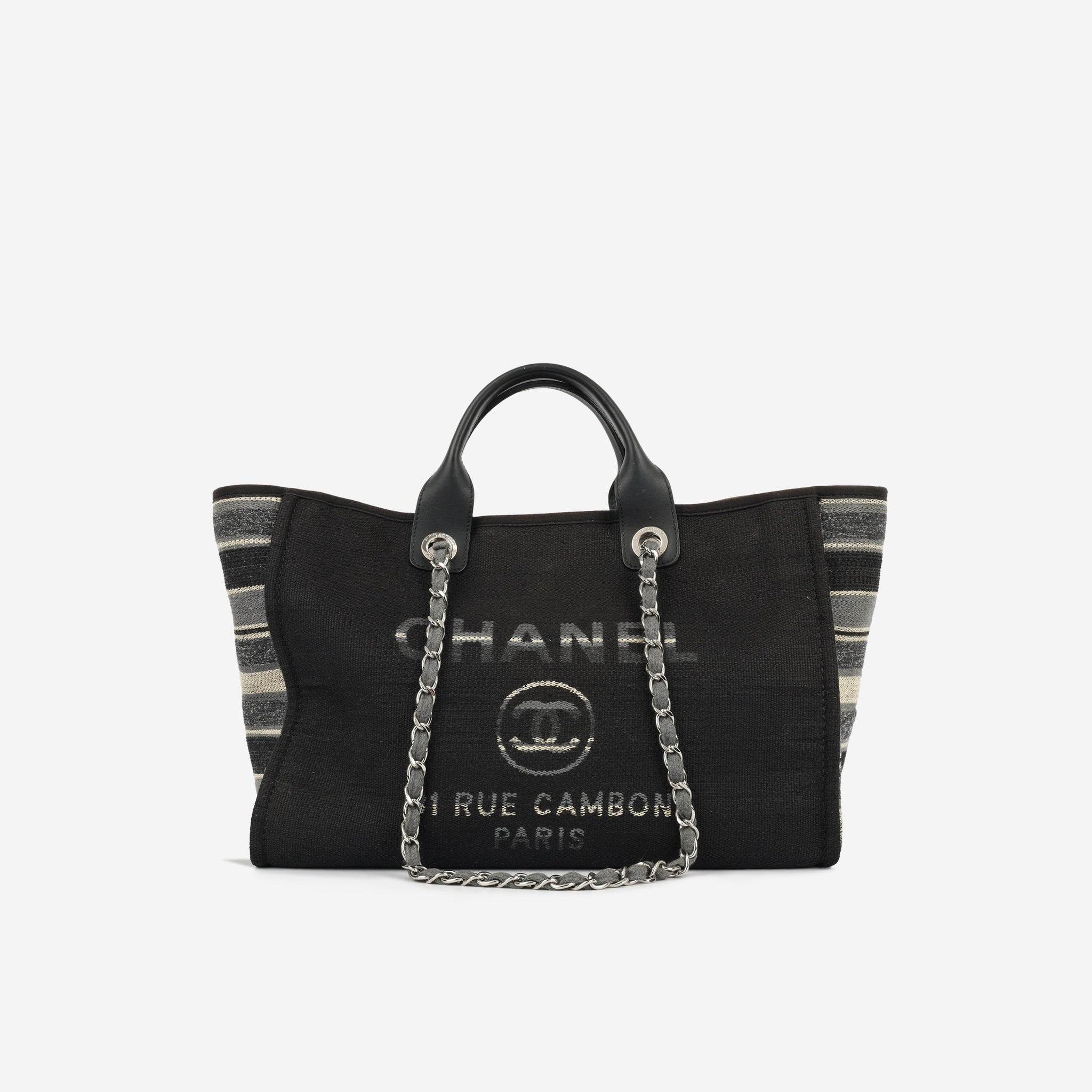 Chanel Deauville Large