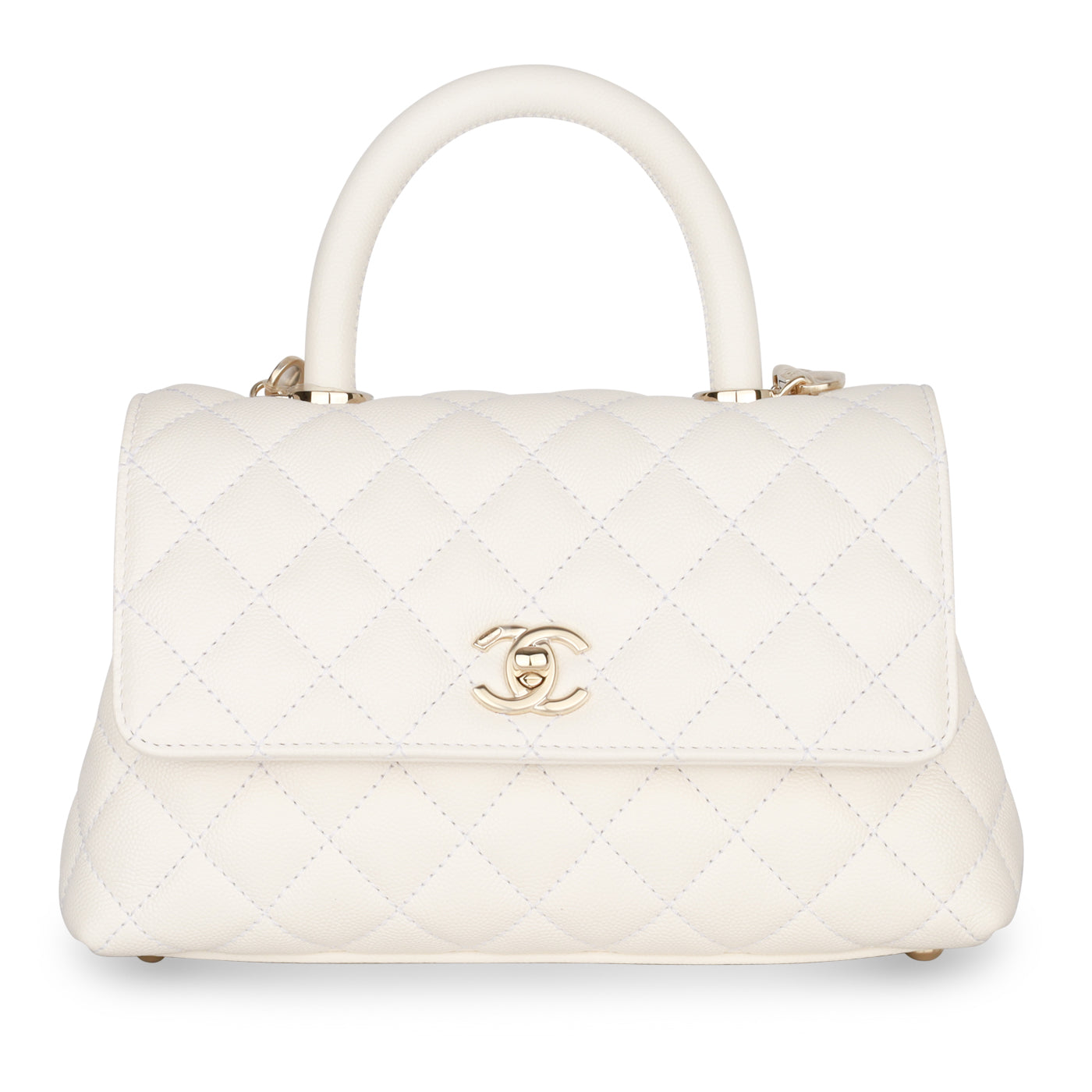 Chanel Small Coco Handle