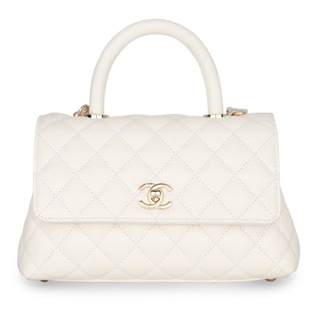 Chanel Small Coco Handle