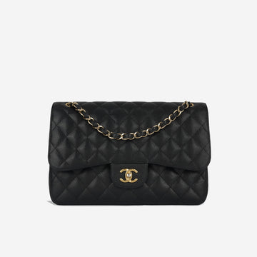Chanel Classic Flap Bag Jumbo