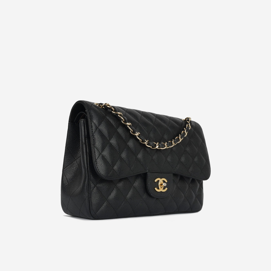 Chanel Classic Flap Bag Jumbo