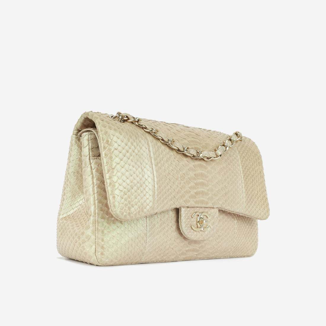 Chanel Classic Flap Bag Jumbo