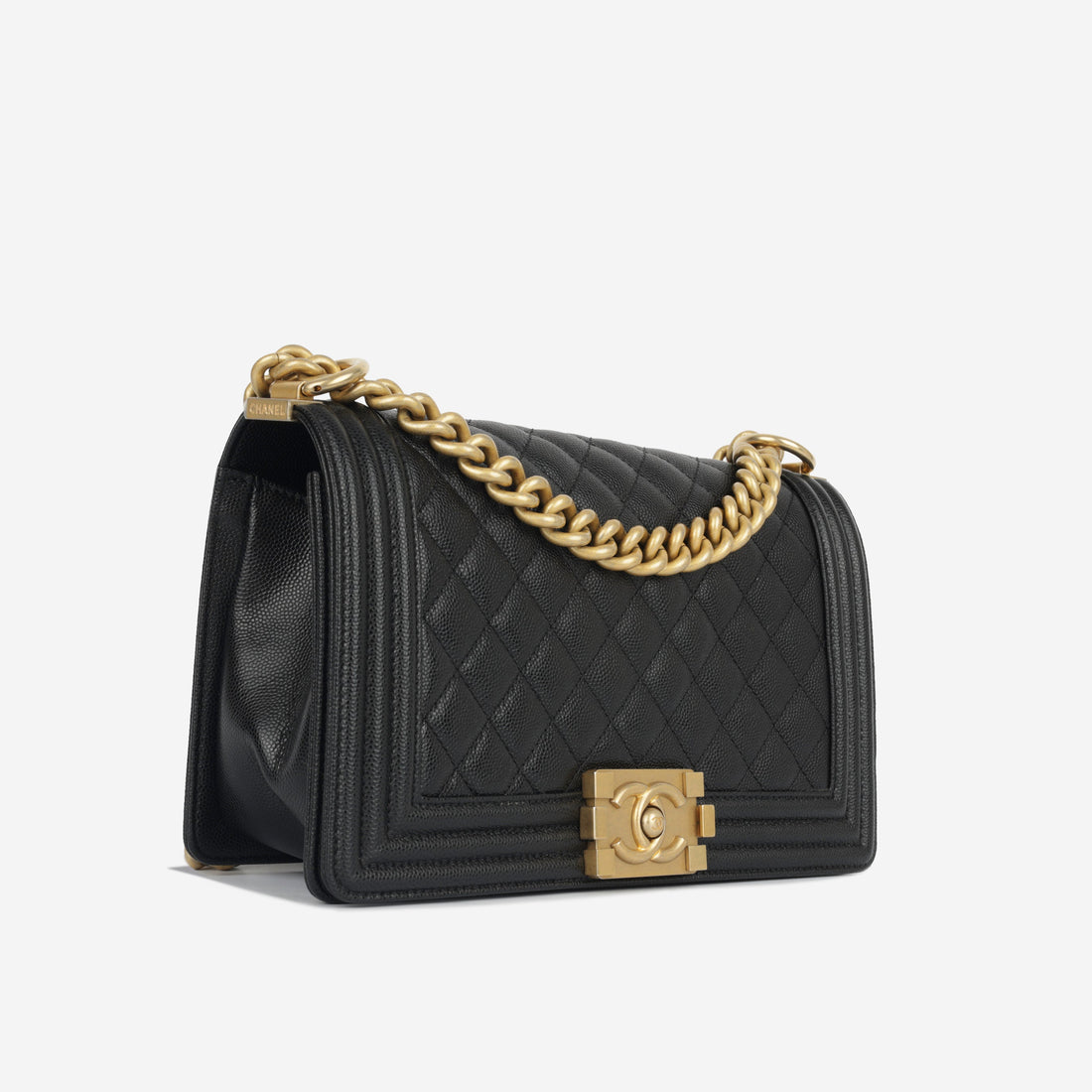 Chanel Boy Bag Old Medium