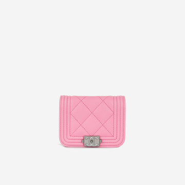 Chanel Mini Boy Belt Bag