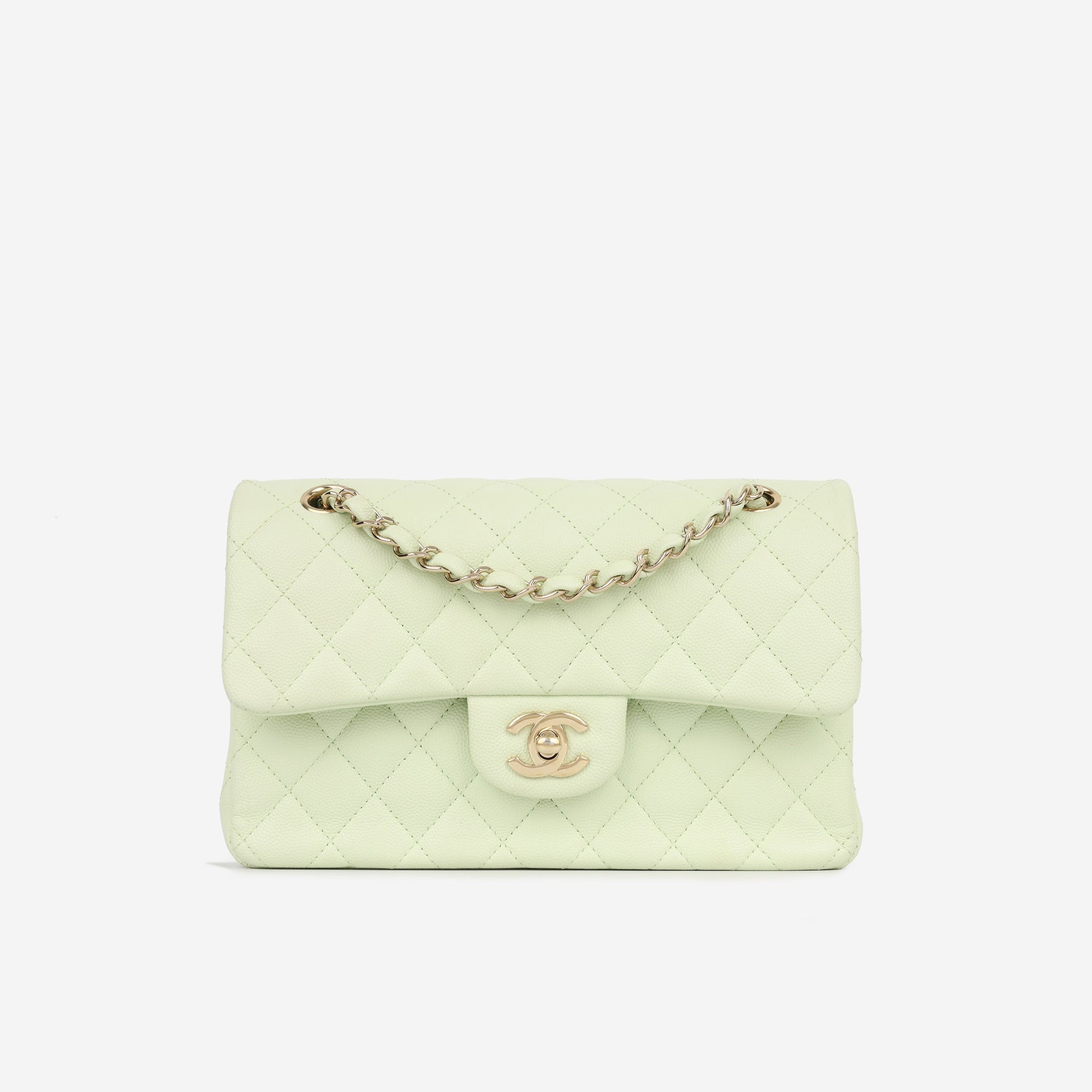 Chanel Classic Flap Bag Small