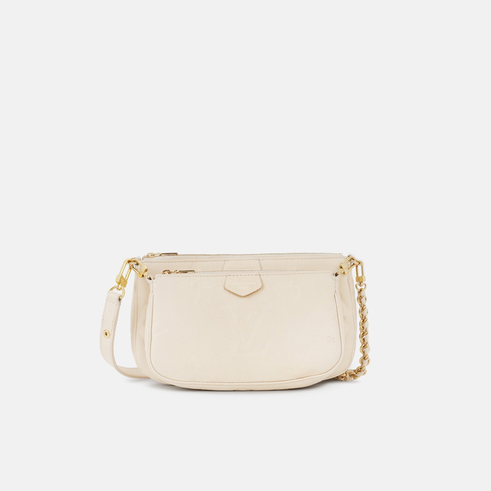 Louis Vuitton Multi Pochette Accessoires Empreinte