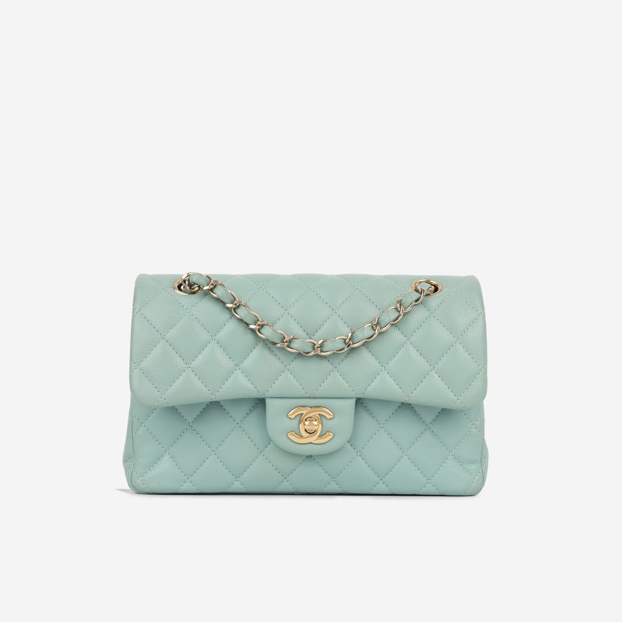 Chanel Classic Flap Bag Small