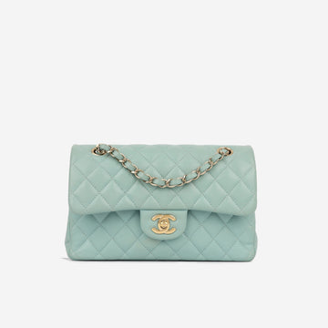 Chanel Classic Flap Bag Small