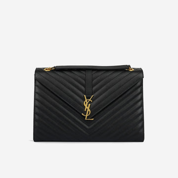 Yves Saint Laurent Envelope Bag - Large