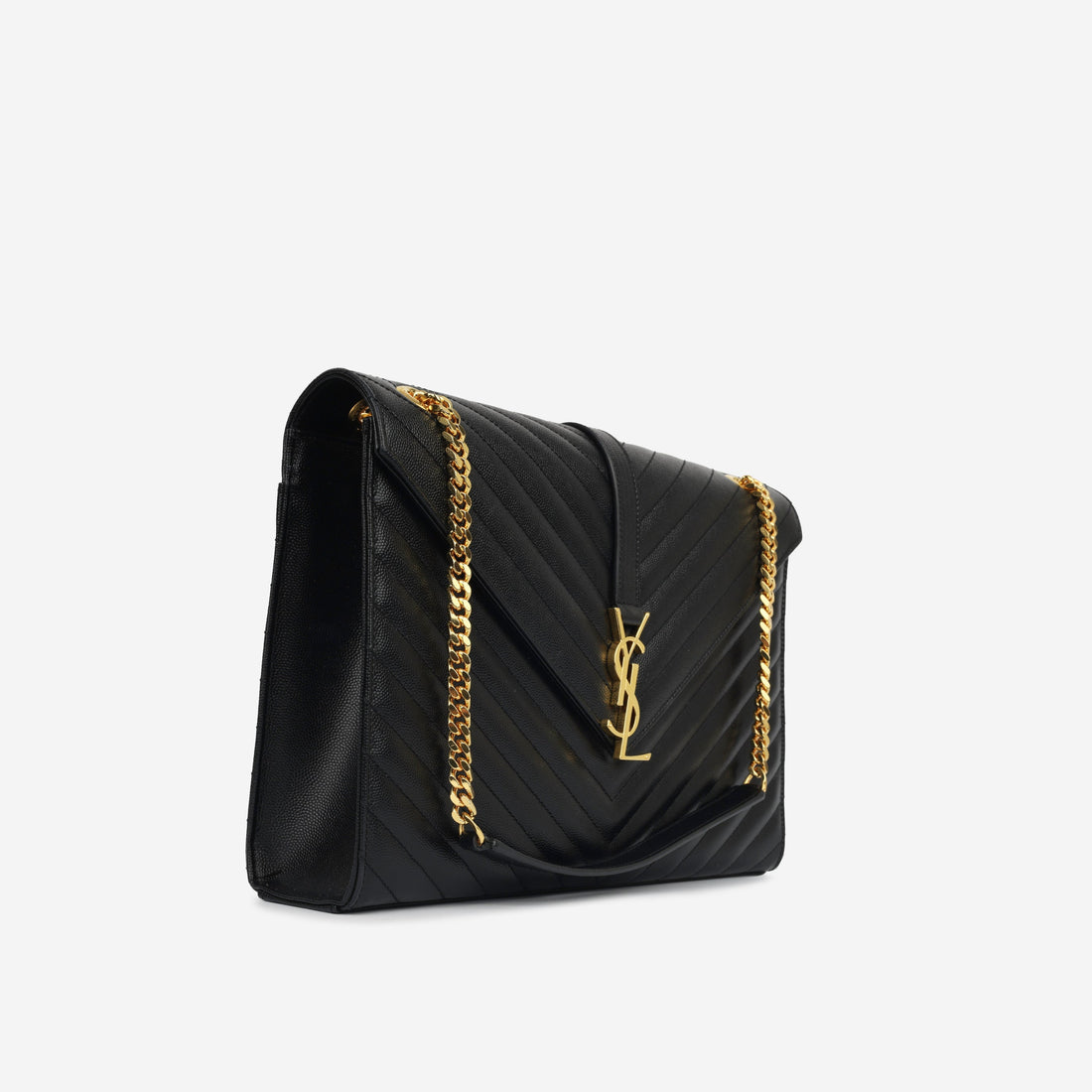 Yves Saint Laurent Envelope Bag - Large