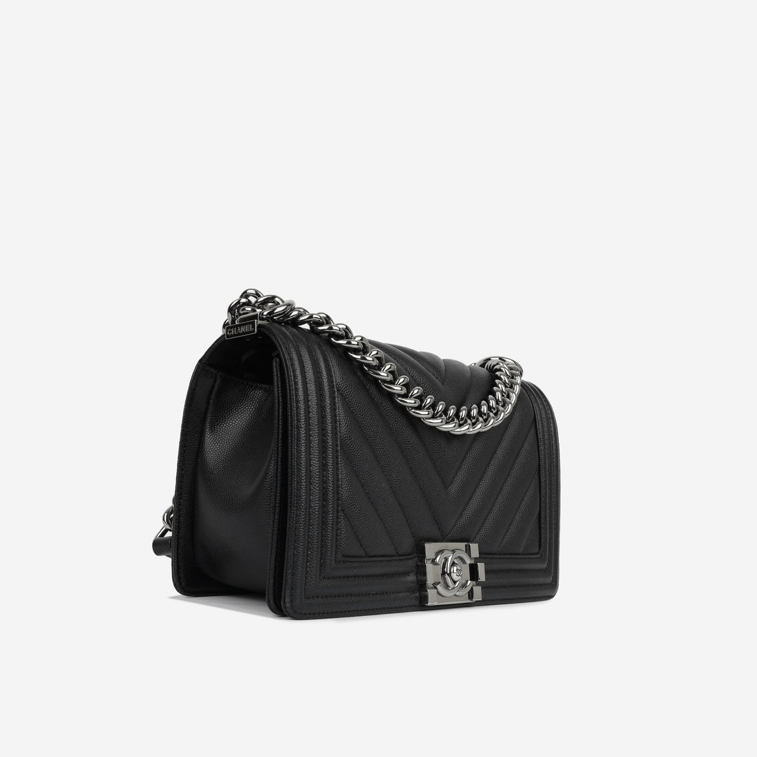 Chanel Boy Bag Old Medium