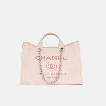 Chanel Deauville Large