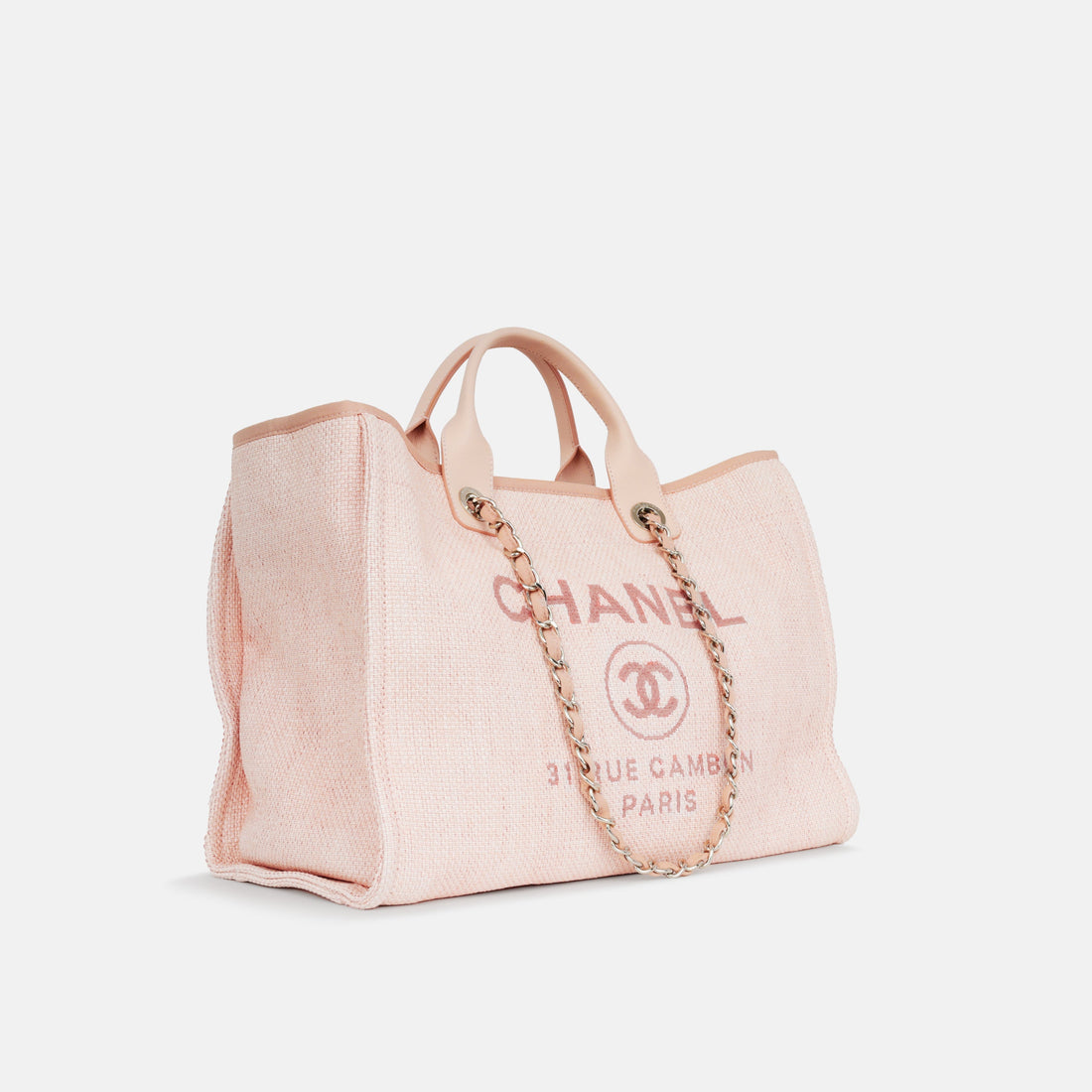 Chanel Deauville Large