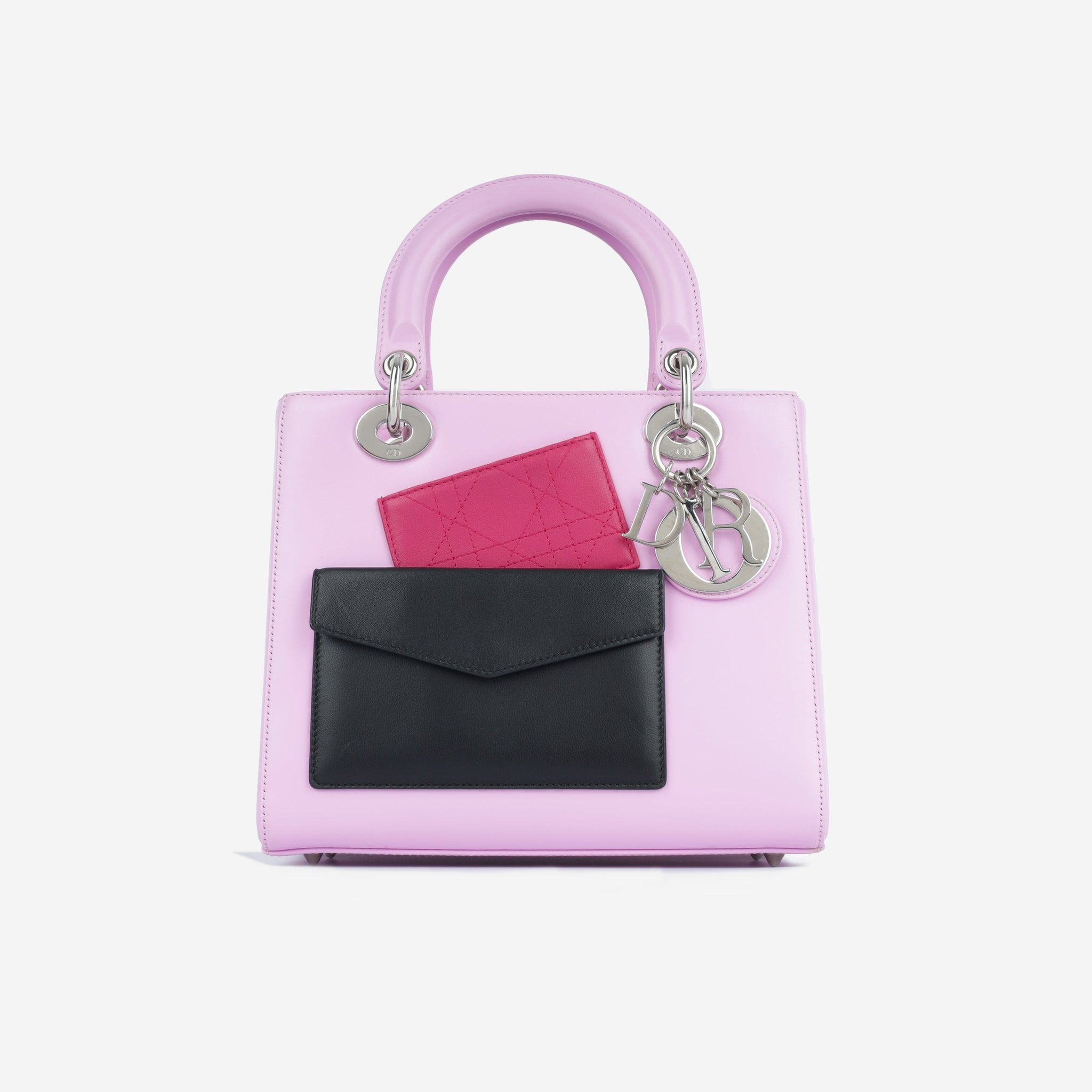 Christian Dior 2014 Lady Dior Pockets