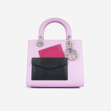 Christian Dior 2014 Lady Dior Pockets