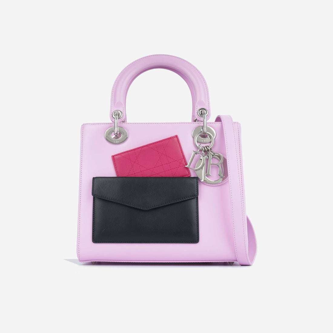 Christian Dior 2014 Lady Dior Pockets