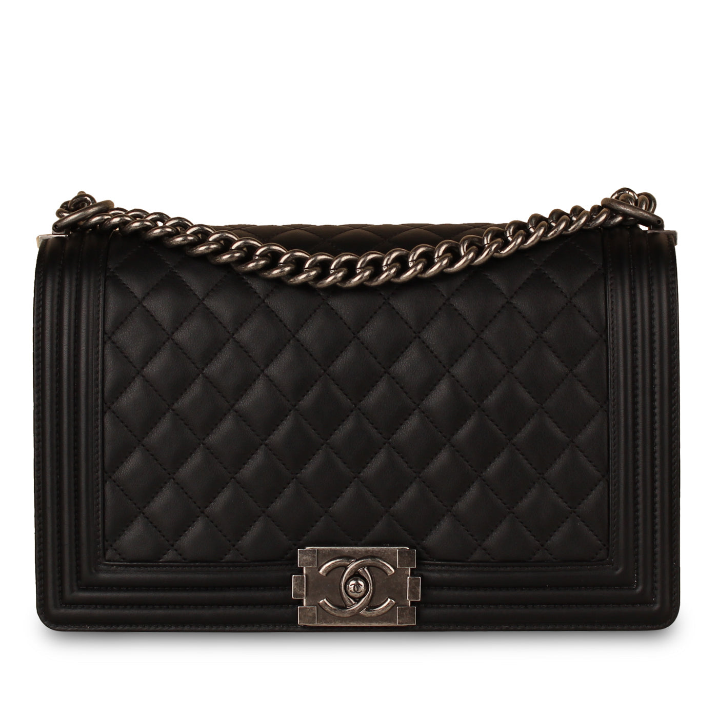 Chanel Boy Bag New Medium