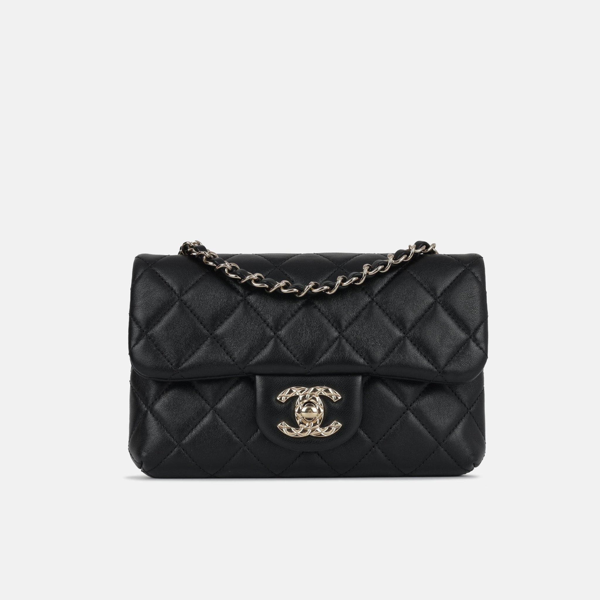 Chanel Mini Seasonal Pocket Flap
