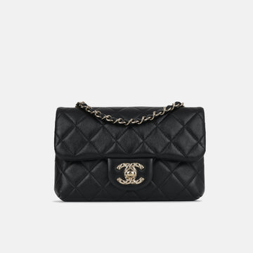 Chanel Mini Seasonal Pocket Flap