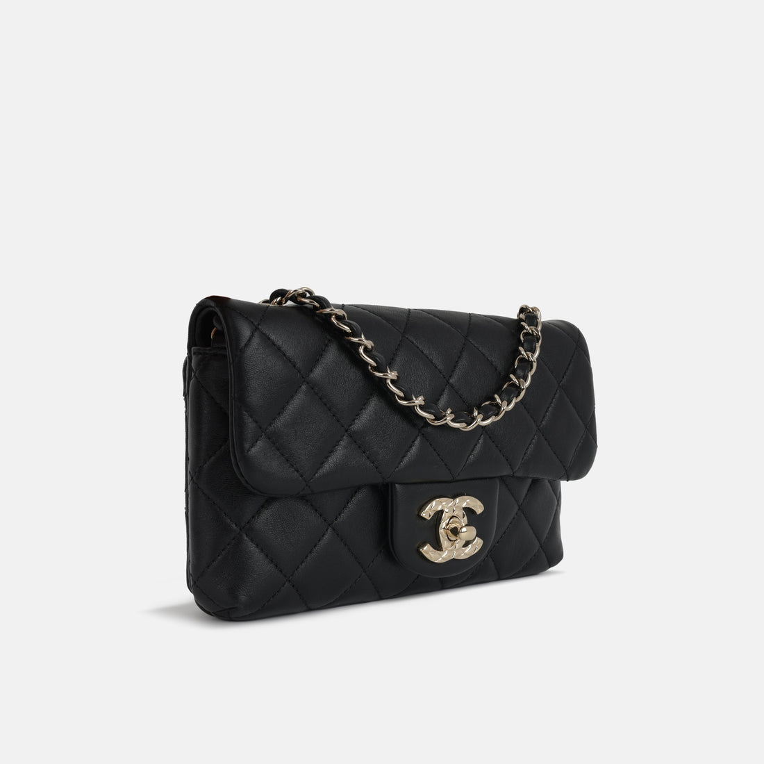 Chanel Mini Seasonal Pocket Flap