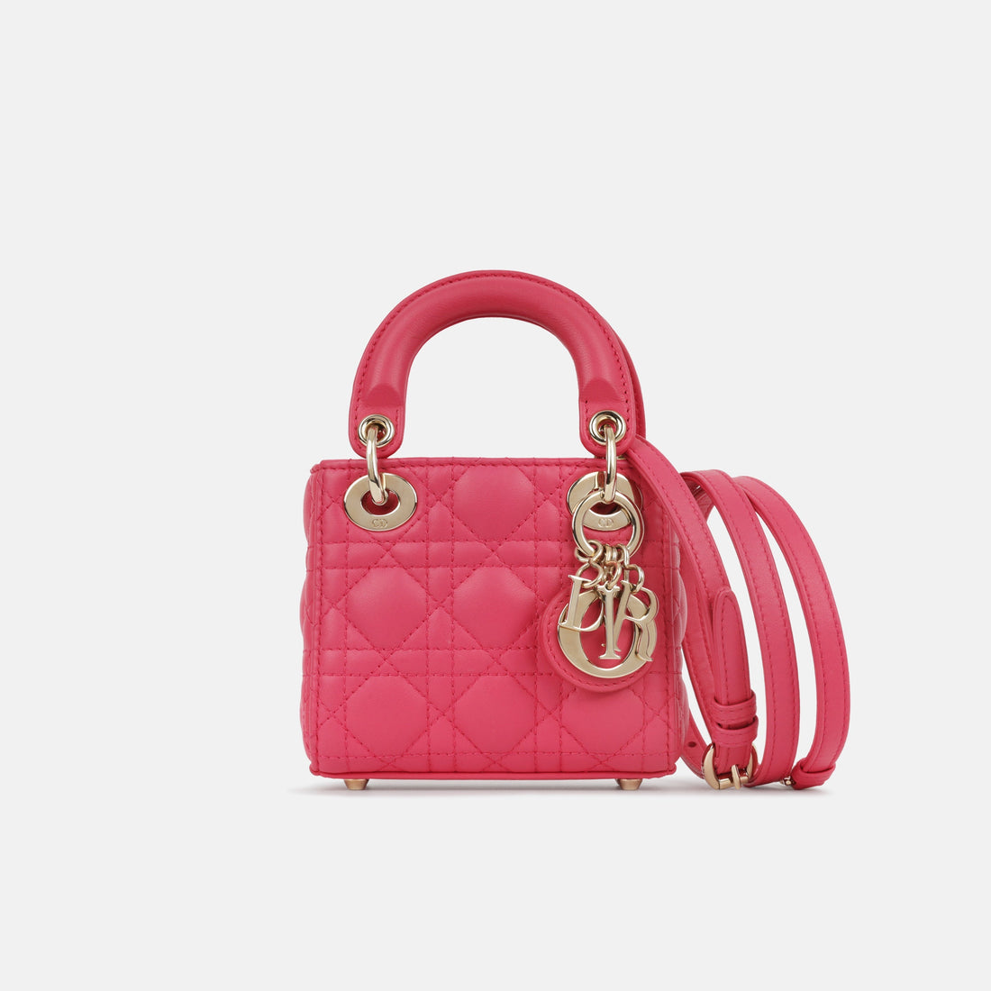 Christian Dior Lady Dior Micro