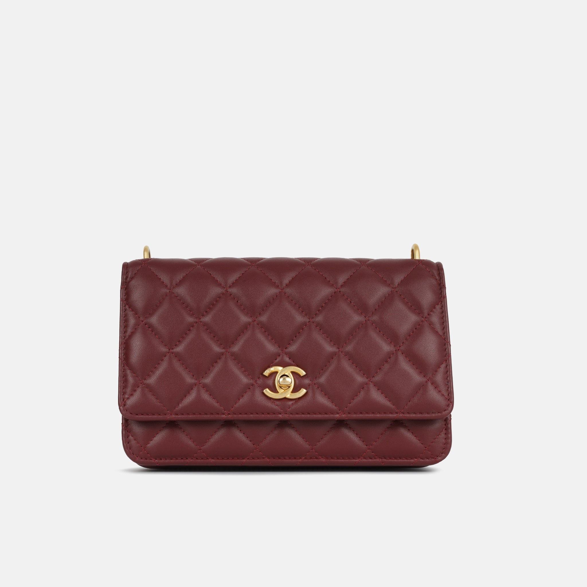 Chanel Camellia Crush WOC