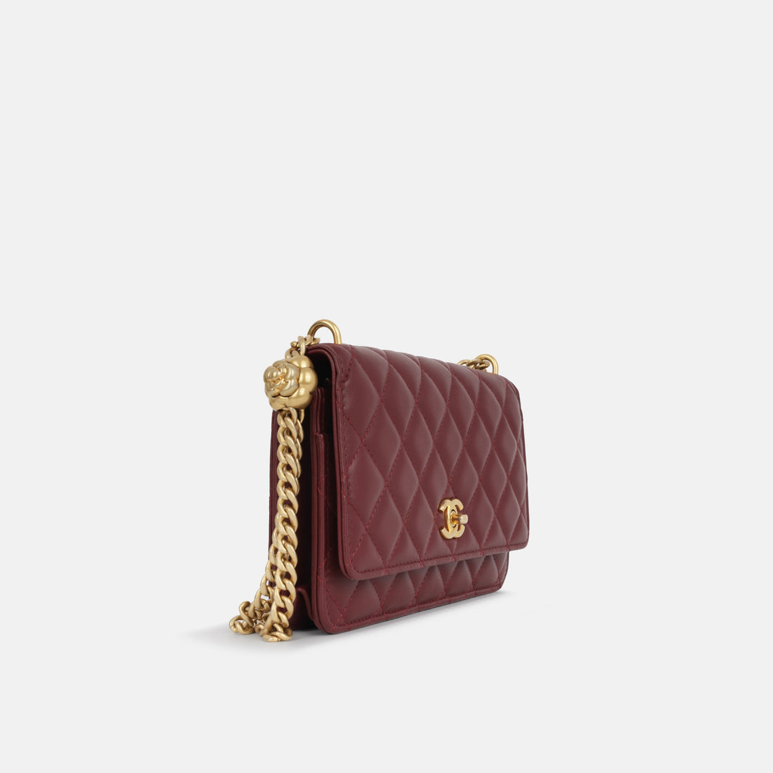 Chanel Camellia Crush WOC