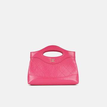 Chanel Mini 31 Clutch on Chain